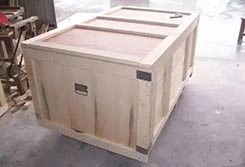 科普 外贸出口对木箱包装的要求