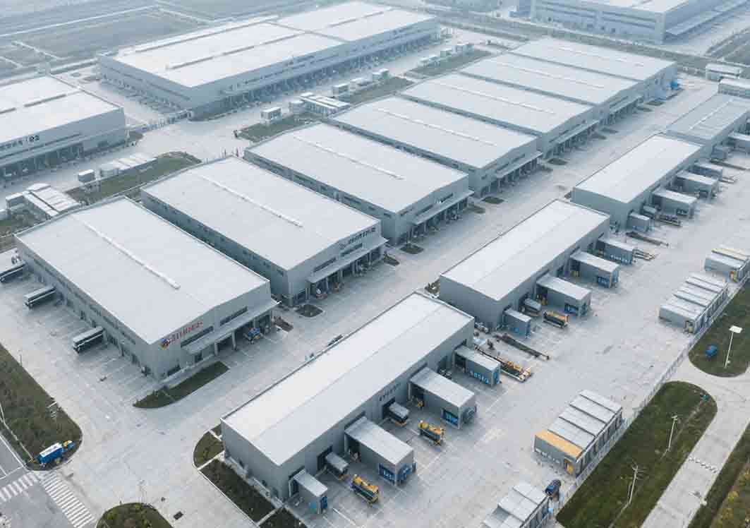全国海关特殊监管区域及保税物流中心（B型）分布名录（截至2025年6月）