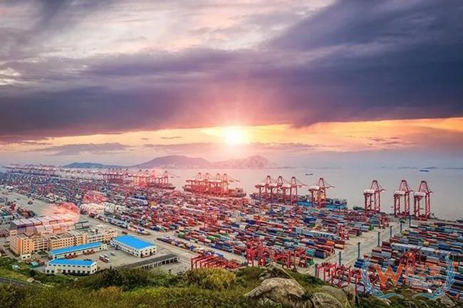 刚刚，又一个中国港口首次跻身全球百大集装箱港口！——货之家