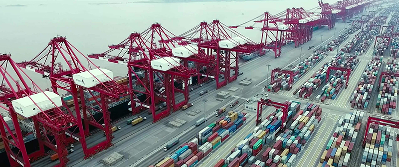 【行业动态】2018年全国社会物流总额为283.1万亿元 同比增长6.4%