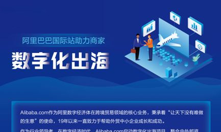 阿里数字化出海新看点：外贸操作系统