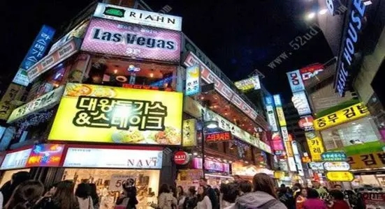 2018年韩国跨境电商购买中国商品频率增幅最大，同比增长107%