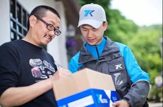 天天快递“仲裁延误全自动系统”上线，延时件仲裁结果准确率达99.5%以上