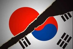 日本韩国贸易摩擦急即恶化 ，中国坐收渔翁之利？ 看数据！