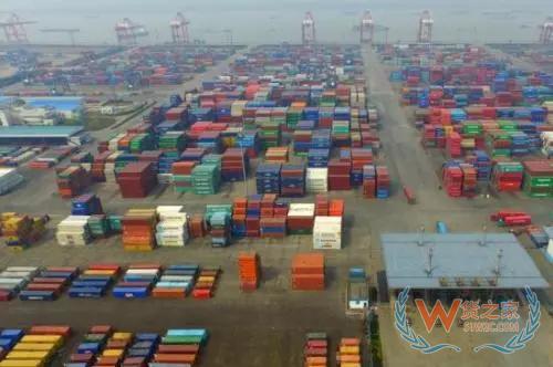 一季度中国进出口额同比增3.7% 专家：外贸向好态势明显——货之家