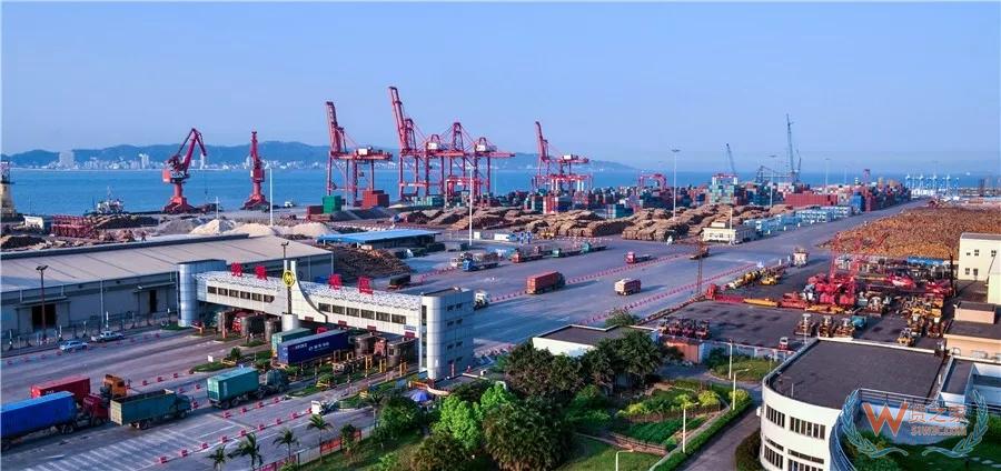 3张图看懂22家港口上市企业六大财务指标——货之家